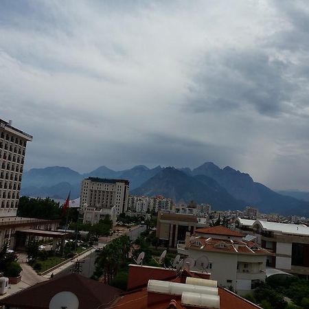 Isinda Hotel Анталья Экстерьер фото