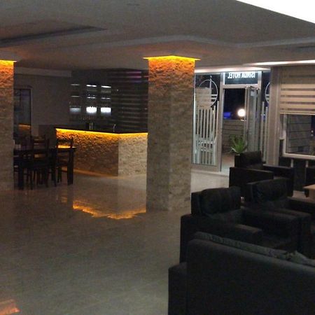 Isinda Hotel Анталья Экстерьер фото