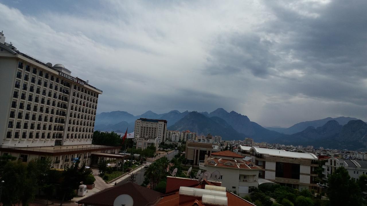Isinda Hotel Анталья Экстерьер фото