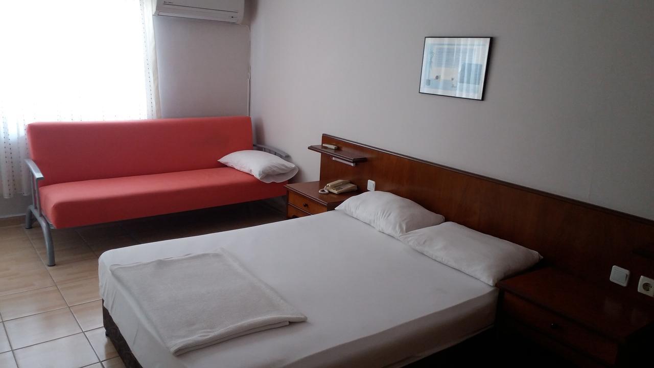 Isinda Hotel Анталья Экстерьер фото
