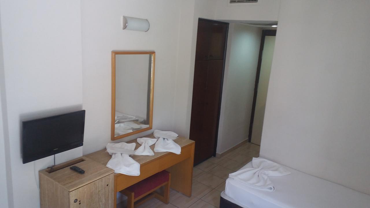 Isinda Hotel Анталья Экстерьер фото