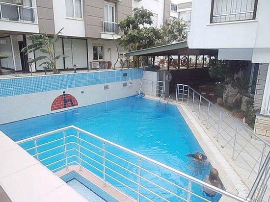 Isinda Hotel Анталья Экстерьер фото