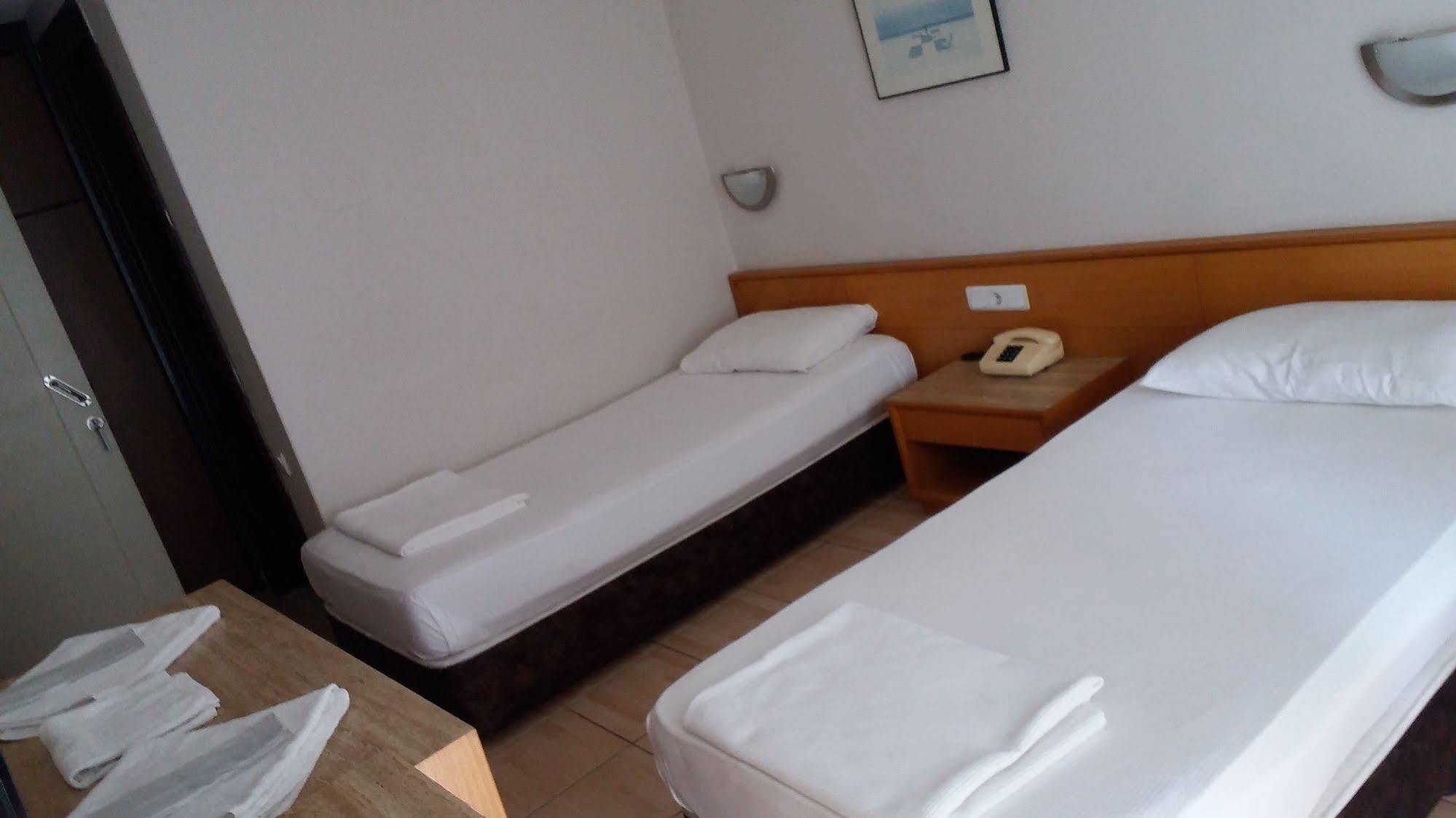 Isinda Hotel Анталья Экстерьер фото