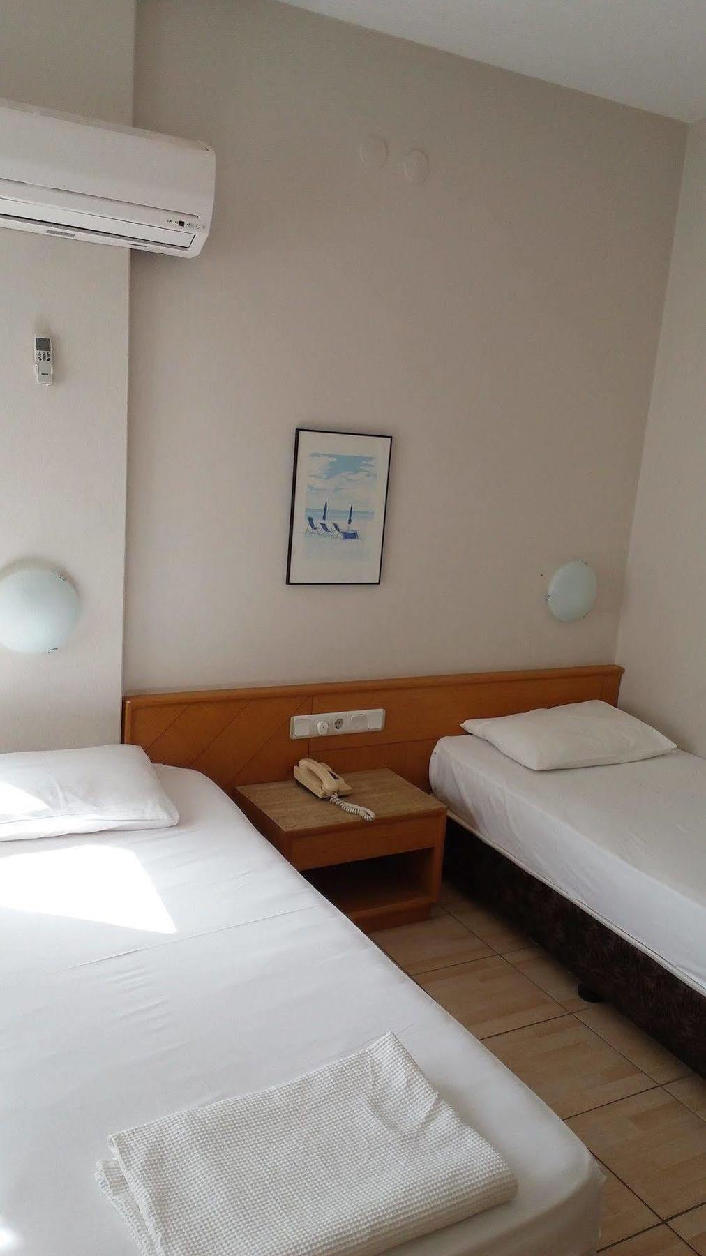 Isinda Hotel Анталья Экстерьер фото