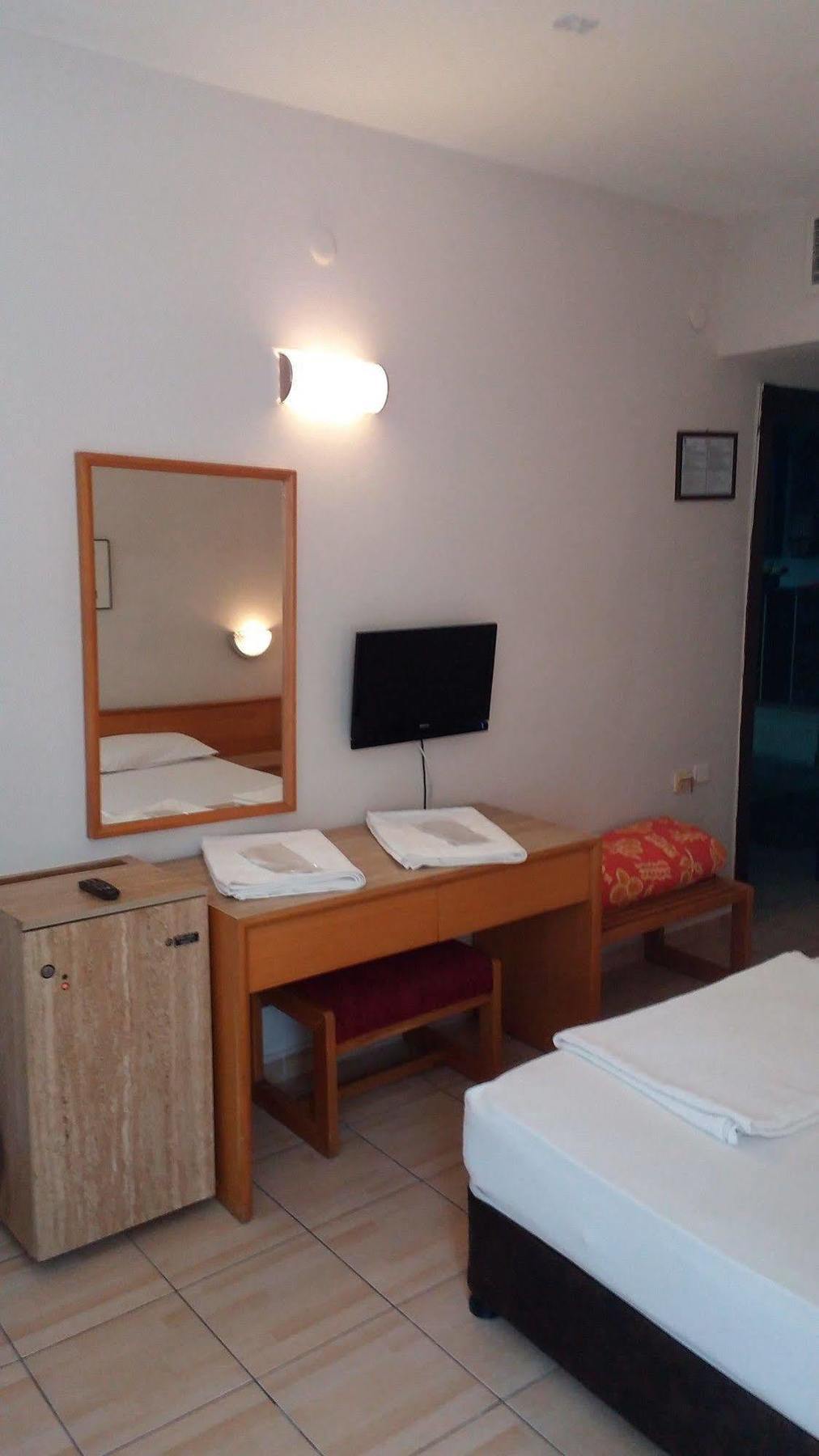 Isinda Hotel Анталья Экстерьер фото