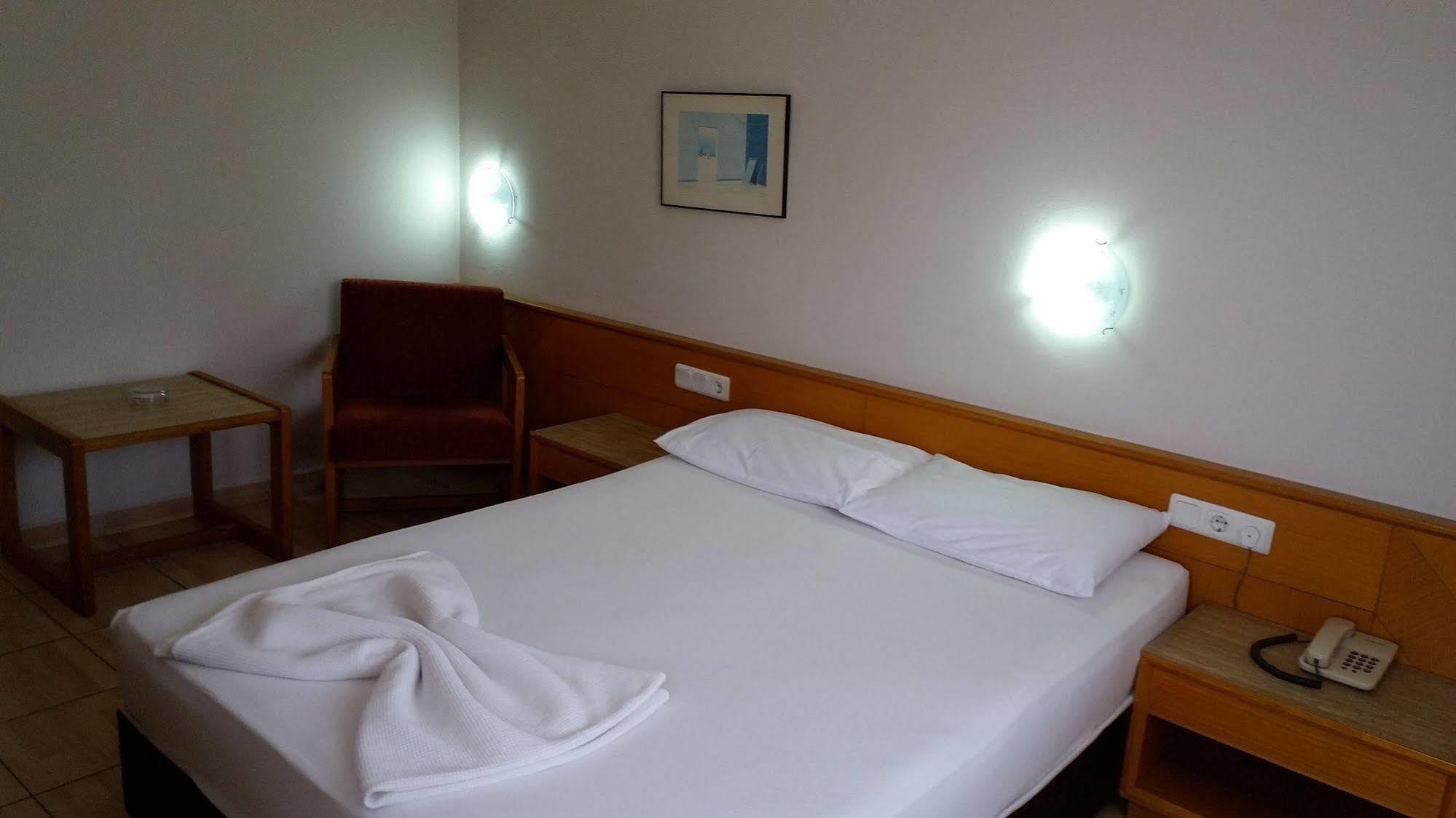 Isinda Hotel Анталья Экстерьер фото