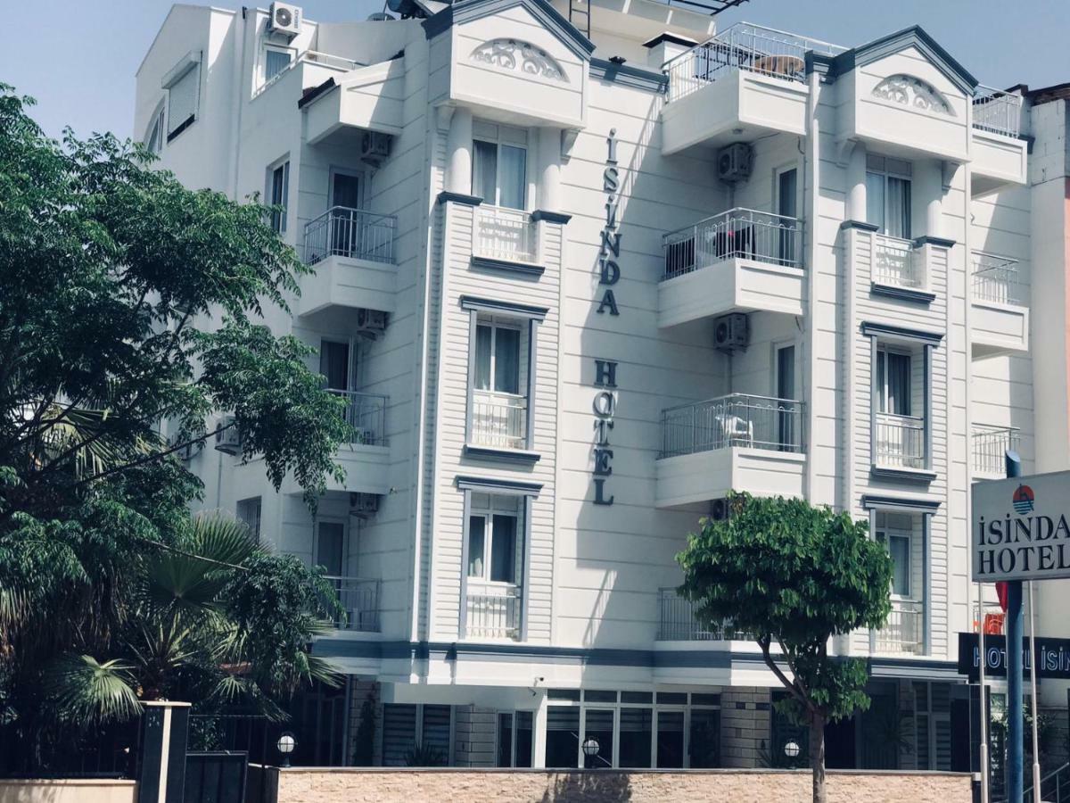 Isinda Hotel Анталья Экстерьер фото