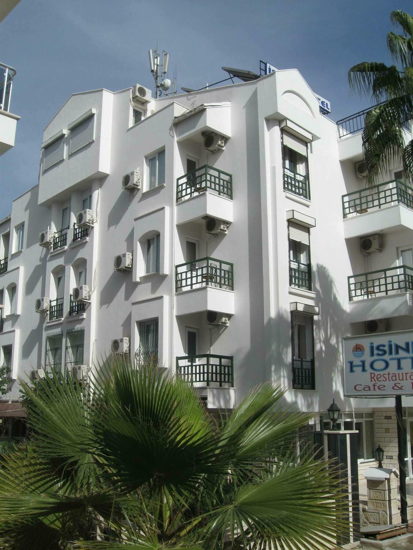 Isinda Hotel Анталья Экстерьер фото
