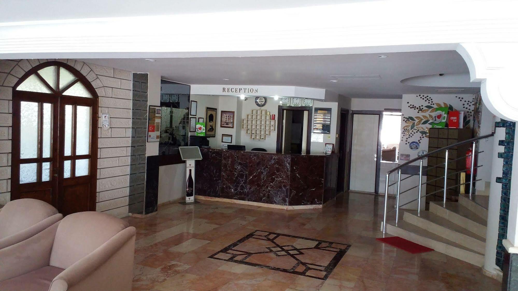 Isinda Hotel Анталья Экстерьер фото