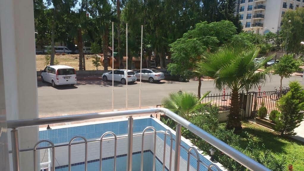 Isinda Hotel Анталья Экстерьер фото